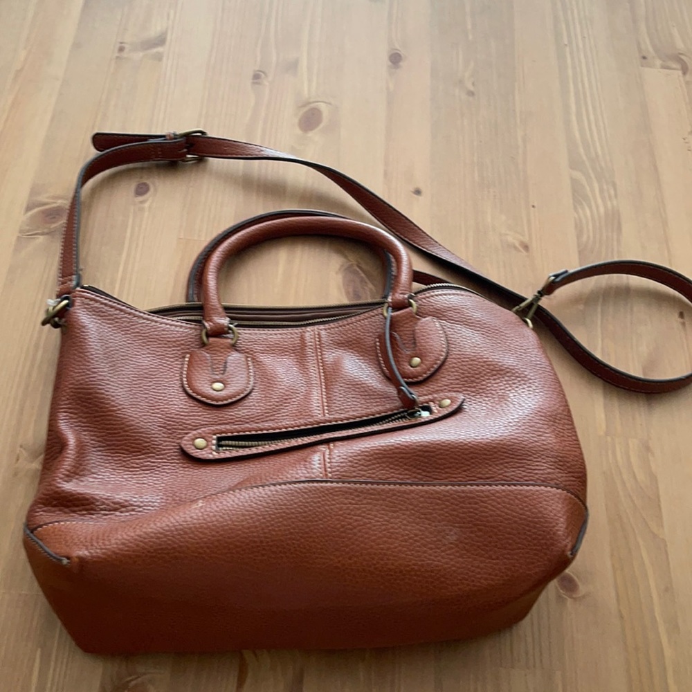 Canyon river blues bag